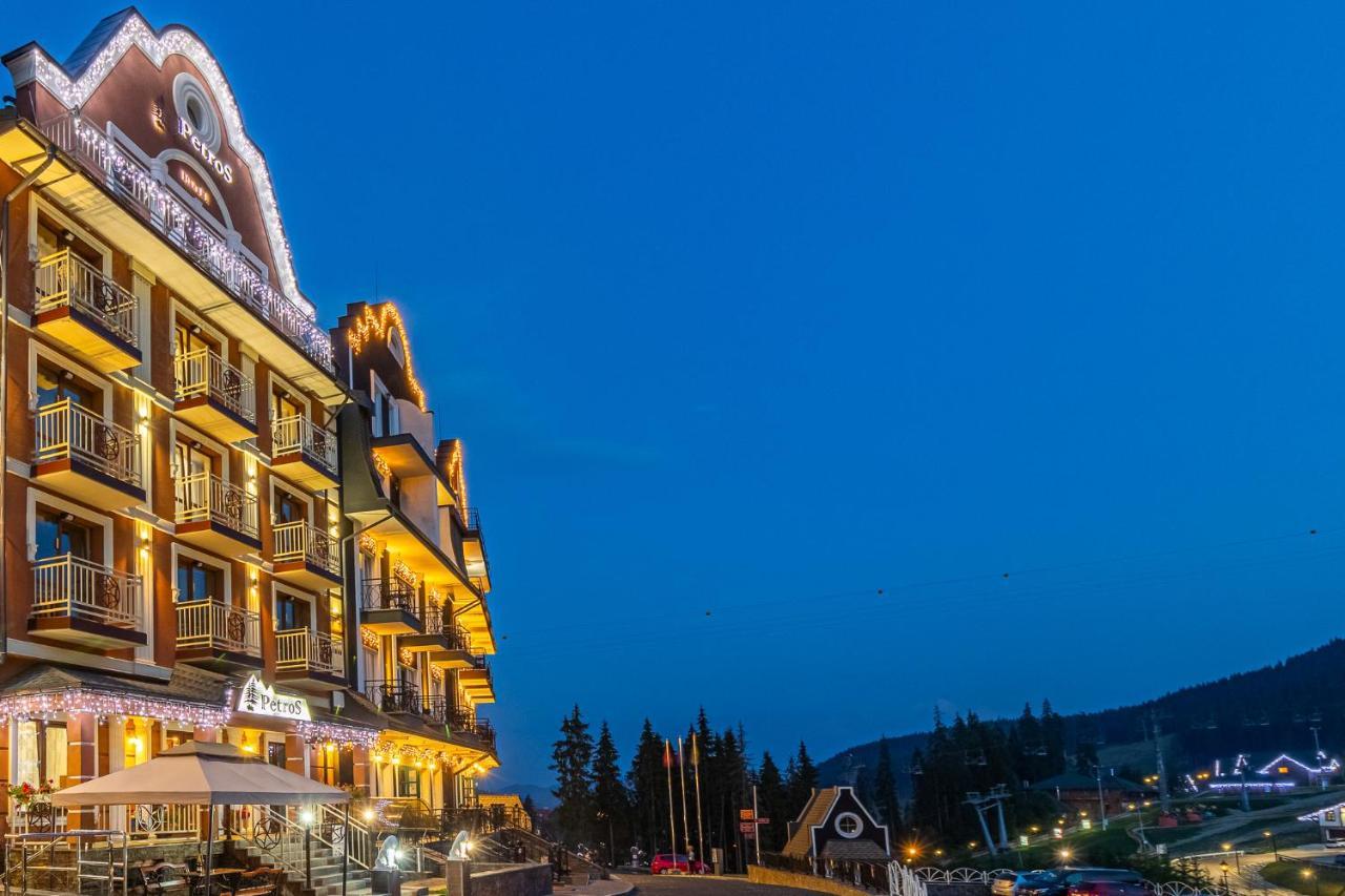 Petros Hotel Bukowel Exterior foto