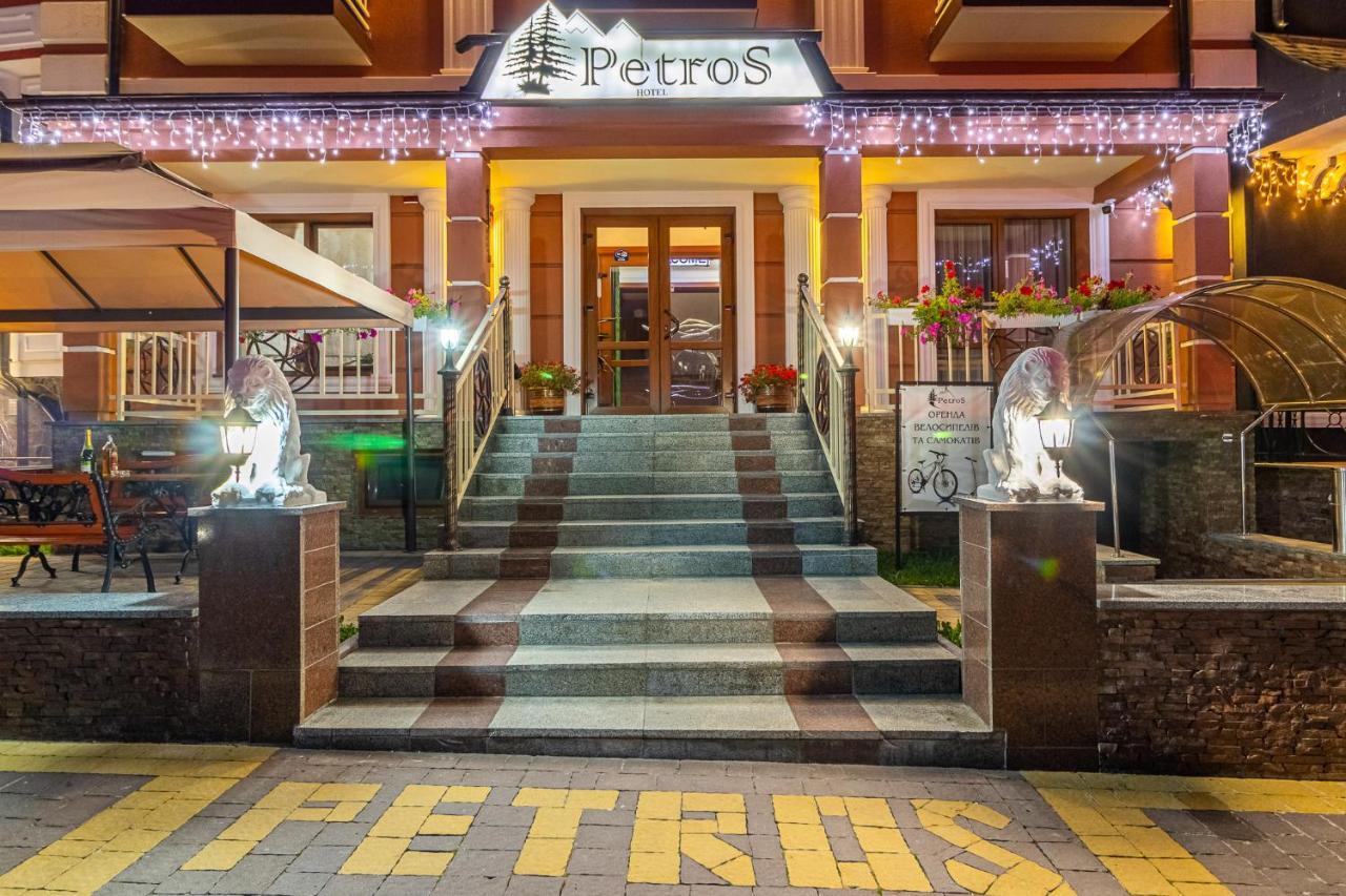 Petros Hotel Bukowel Exterior foto