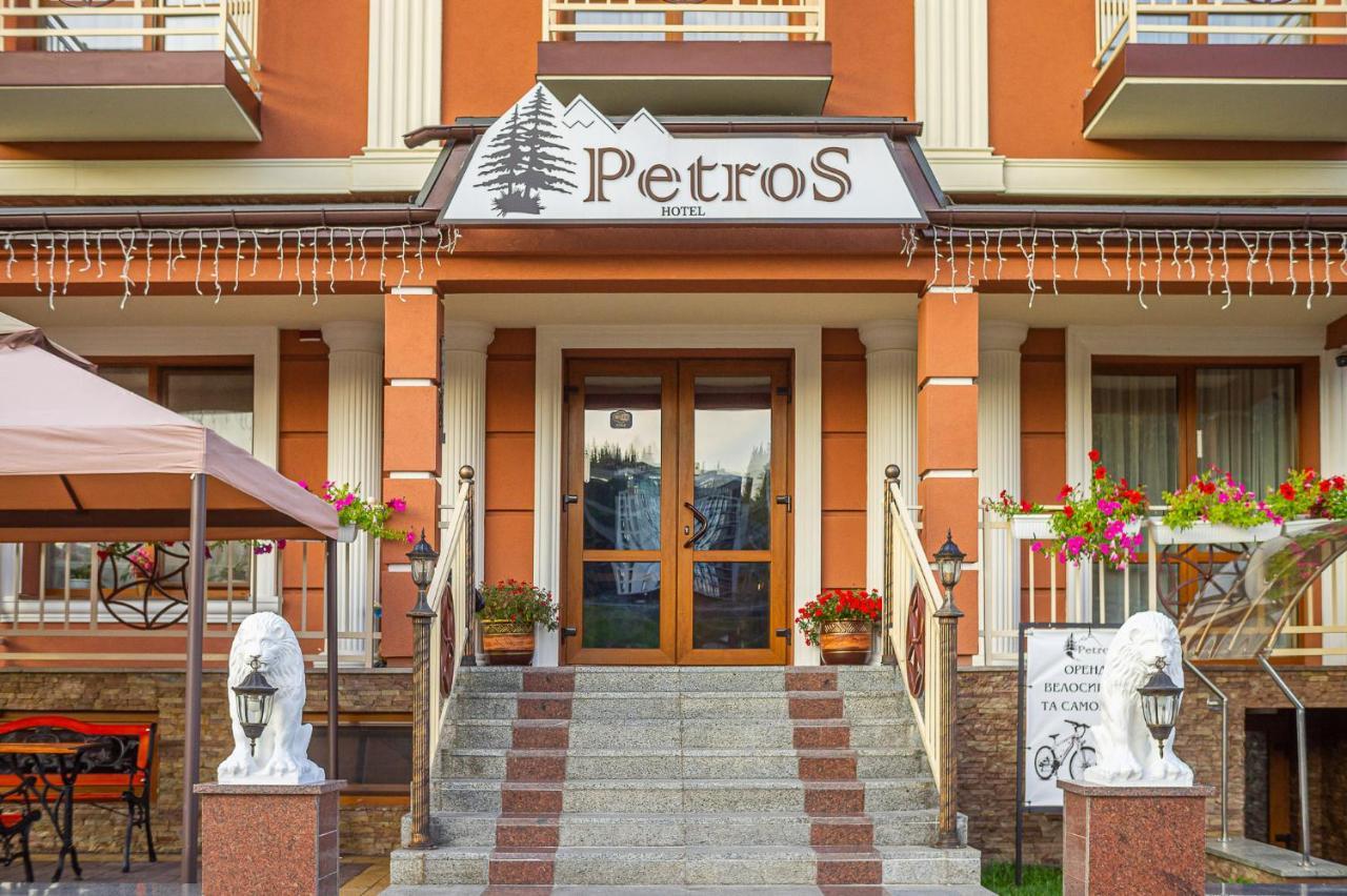 Petros Hotel Bukowel Exterior foto