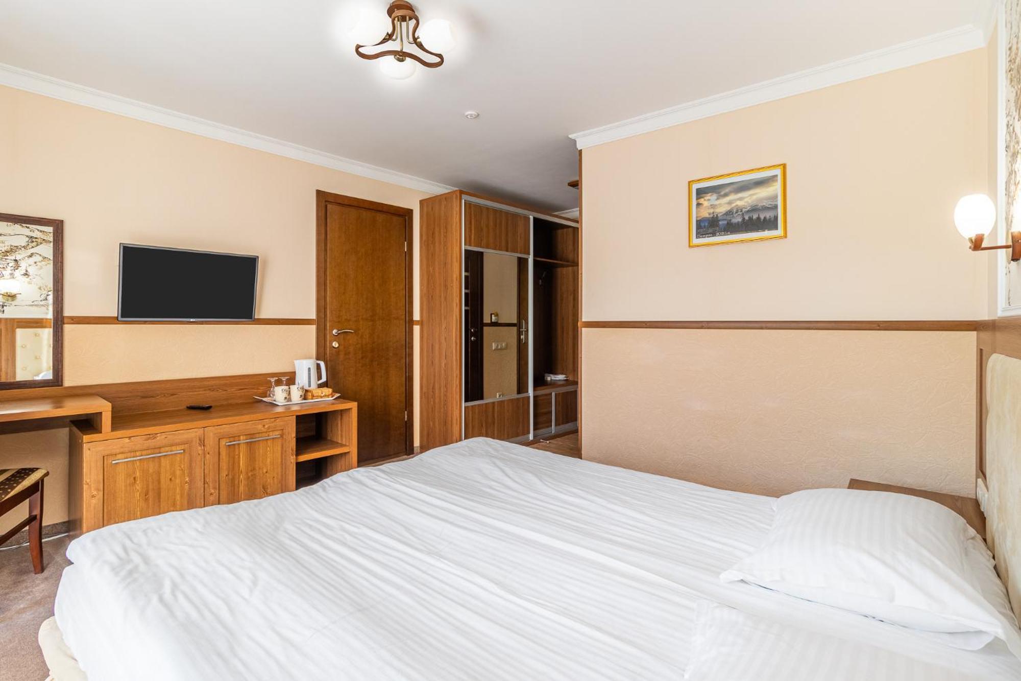 Petros Hotel Bukowel Zimmer foto